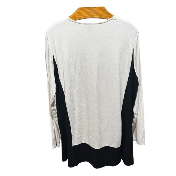 J JILL ~ Lot of Two Wearever Collection Long Sleeve Tunic Length Tops - Picture 6 of 10